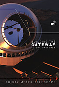 Brochure: Bulding the Gateway to the Universe