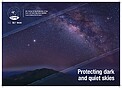 Brochure: Protecting dark and quiet skies