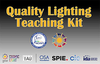 Educational Material: Quality Lighting Teaching Kit