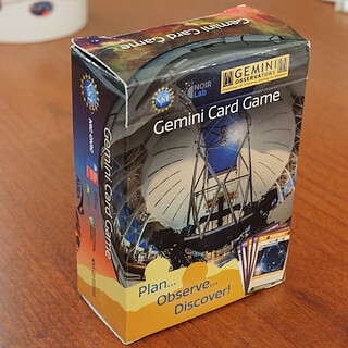 Educational Material: The Physical Gemini Card Game