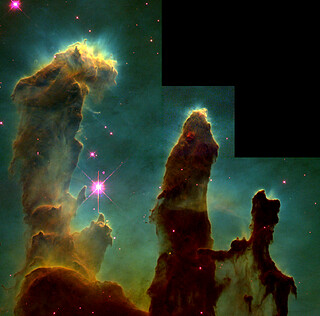 Educational Material: FITS Liberator - The Eagle Nebula