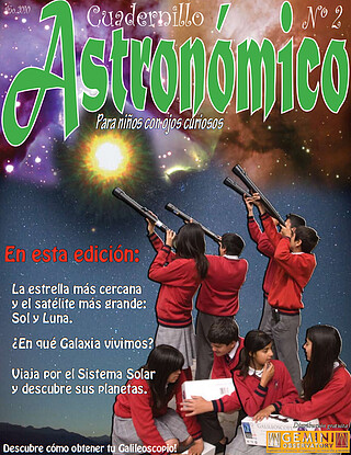 Educational Material: Cuadernillo Astronómico