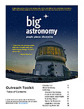 Educational Material: Outreach Toolkit for the Big Astronomy planetarium show