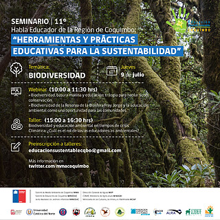 Electronic Poster: XI Seminario Habla Educador