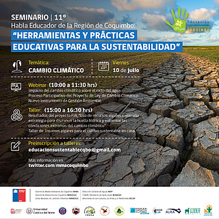 Electronic Poster: XI Seminario Habla Educador