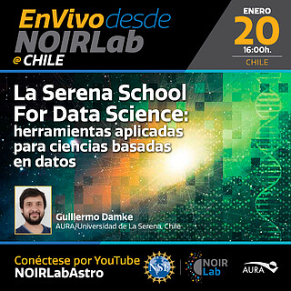 Electronic Poster: The La Serena School Of Data Science