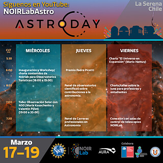 Electronic Poster: Astro Day