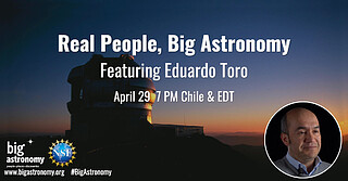 Electronic Poster: Big Astronomy Live!