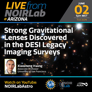 Electronic Poster: Strong Gravitational Lenses Discovered in the DESI Legacy Imaging Surveys