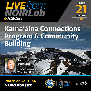 Electronic Poster: Kamaʻāina Connections Program & Community Building