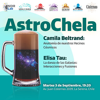 Astro Chela