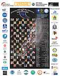 Electronic Poster: Journey Through the Universe Hawai'i Island