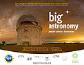 Electronic Poster: Big Astronomy