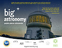 Electronic Poster: Big Astronomy