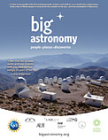 Electronic Poster: Big Astronomy