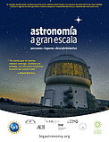 Electronic Poster: Big Astronomy