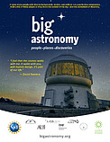 Electronic Poster: Big Astronomy