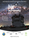 Electronic Poster: Big Astronomy