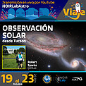 Electronic Poster: Viaje al Universo