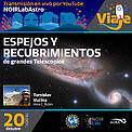 Electronic Poster: Viaje al Universo