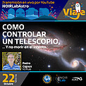 Electronic Poster: Viaje al Universo