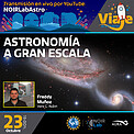 Electronic Poster: Viaje al Universo