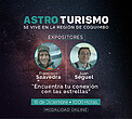 Electronic Poster:  Seminario “El Astroturismo se vive en la región de Coquimbo”