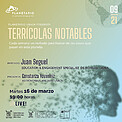 Electronic Poster: Terricola Notables