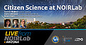 Electronic Poster: Citizen Science At NOIRLab