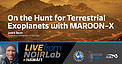 Electronic Poster: On the Hunt for Terrestrial Exoplanets with MAROON-X