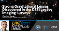 Electronic Poster: Strong Gravitational Lenses Discovered in the DESI Legacy Imaging Surveys