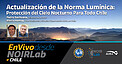 Electronic Poster: Actualización de la norma Lumínica - Protección del Cielo Nocturno para Todo Chile