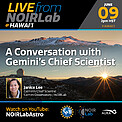 Electronic Poster: A Conversation with Gemini’s Chief Scientist