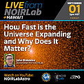 Electronic Poster: How Fast is the Universe Expanding and Why Does it Matter?