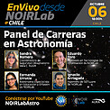 Electronic Poster: Panel de Carreras en Astronomía