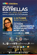 Electronic Poster: Últimos descubrimientos extragalácticos de NOIRLab