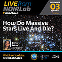 Electronic Poster: How Do Massive Stars Live and Die?