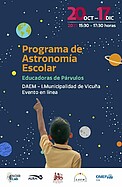 Electronic Poster: Programa Astronomia Escolar