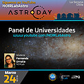 Electronic Poster: Panel de Universidades