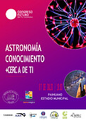 Electronic Poster: Congreso Futuro en tu comuna