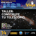 Electronic Poster: Viaje al Universo - Construyendo tu espectroscopio