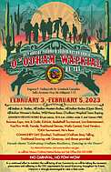 Electronic Poster: Tohono O’odham Rodeo