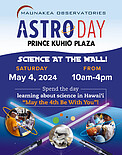 Electronic Poster: AstroDay Hilo 2024