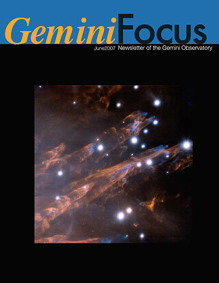 Gemini Focus 034 — June 2007