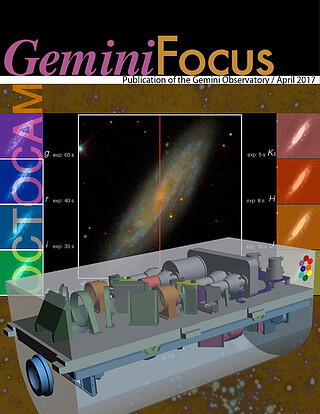 Gemini Focus 066 — April 2017