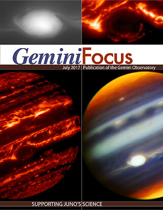 Gemini Focus 067 — July 2017