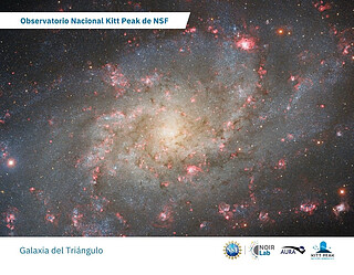 Handouts: Observatorio Nacional Kitt Peak de NSF