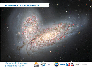 Handouts: Observatorio Internacional Gemini