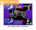 Handouts: Adaptive Optics Schematic