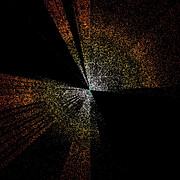 Comparison of complete Sloan Digital Sky Survey and first DESI data